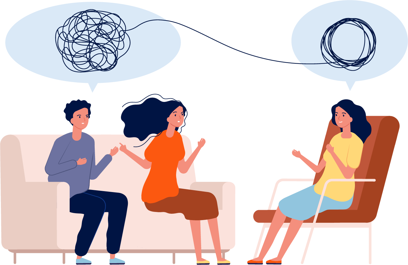 How to Talk to Your Child About Mental Health - It is common for parents to think it’s better to avoid talking to children about their mental illness, to protect them from stress and confusion. Yet experts overwhelmingly recommend having the conversation sooner rather than later. Read More >